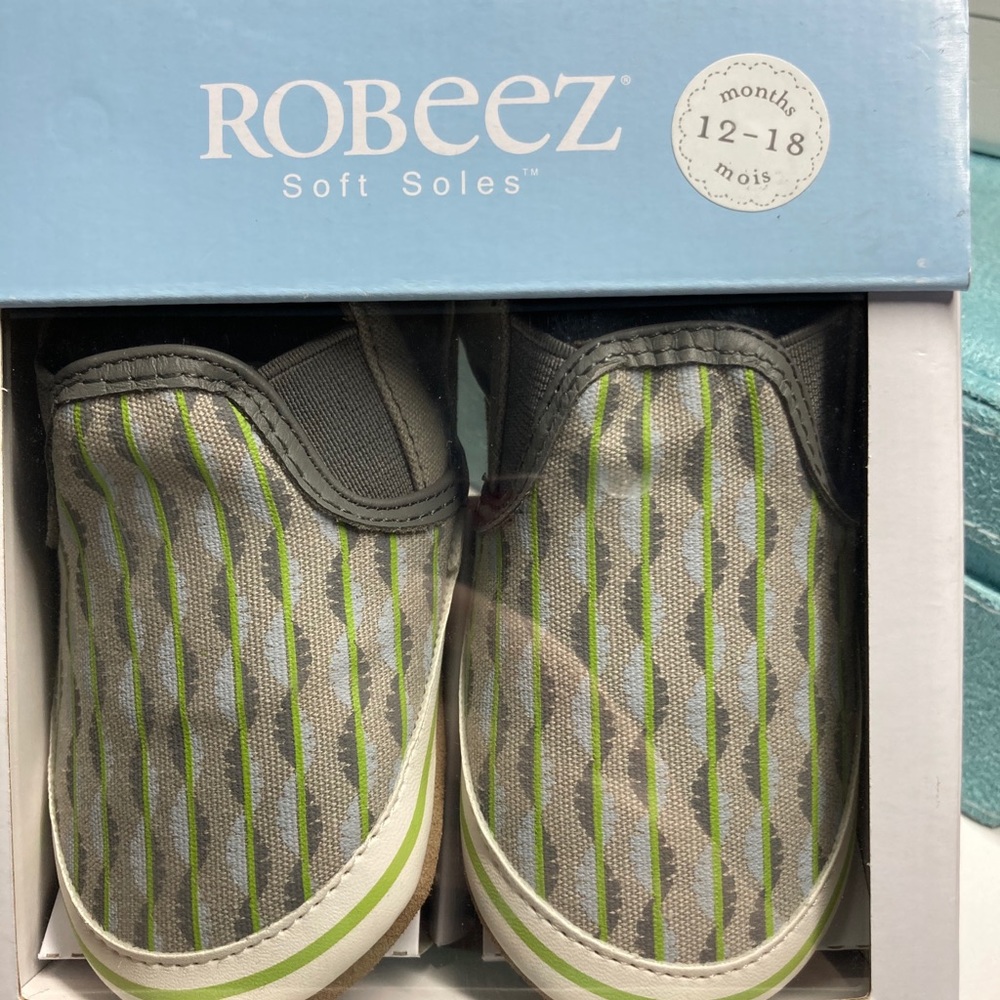 Baby shoes